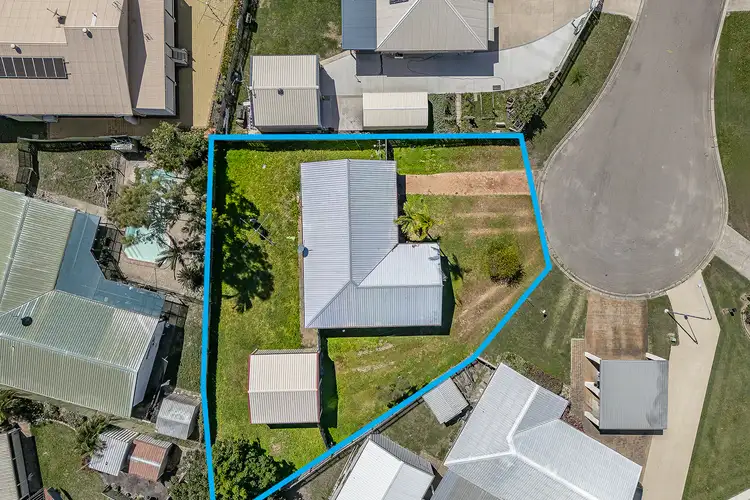 Second view of Homely house listing, 6 Carlo Court, Kelso QLD 4815