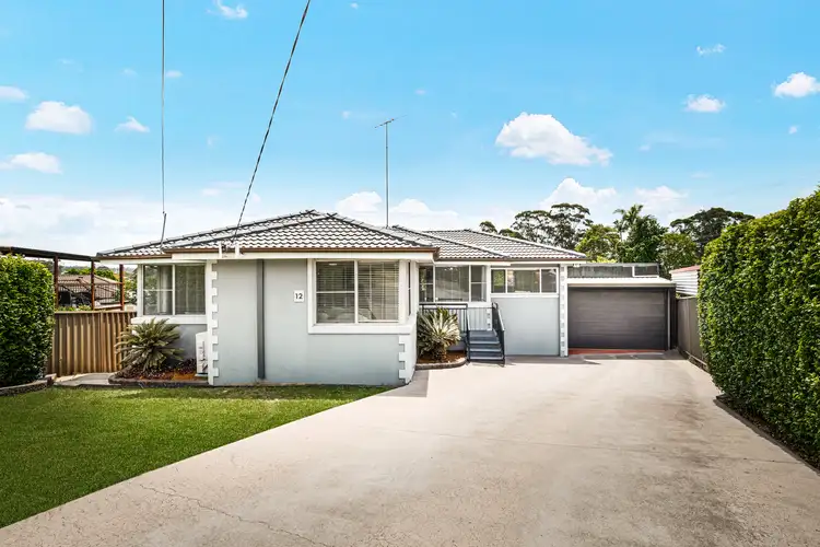 12 Mountford Avenue, Greystanes NSW 2145