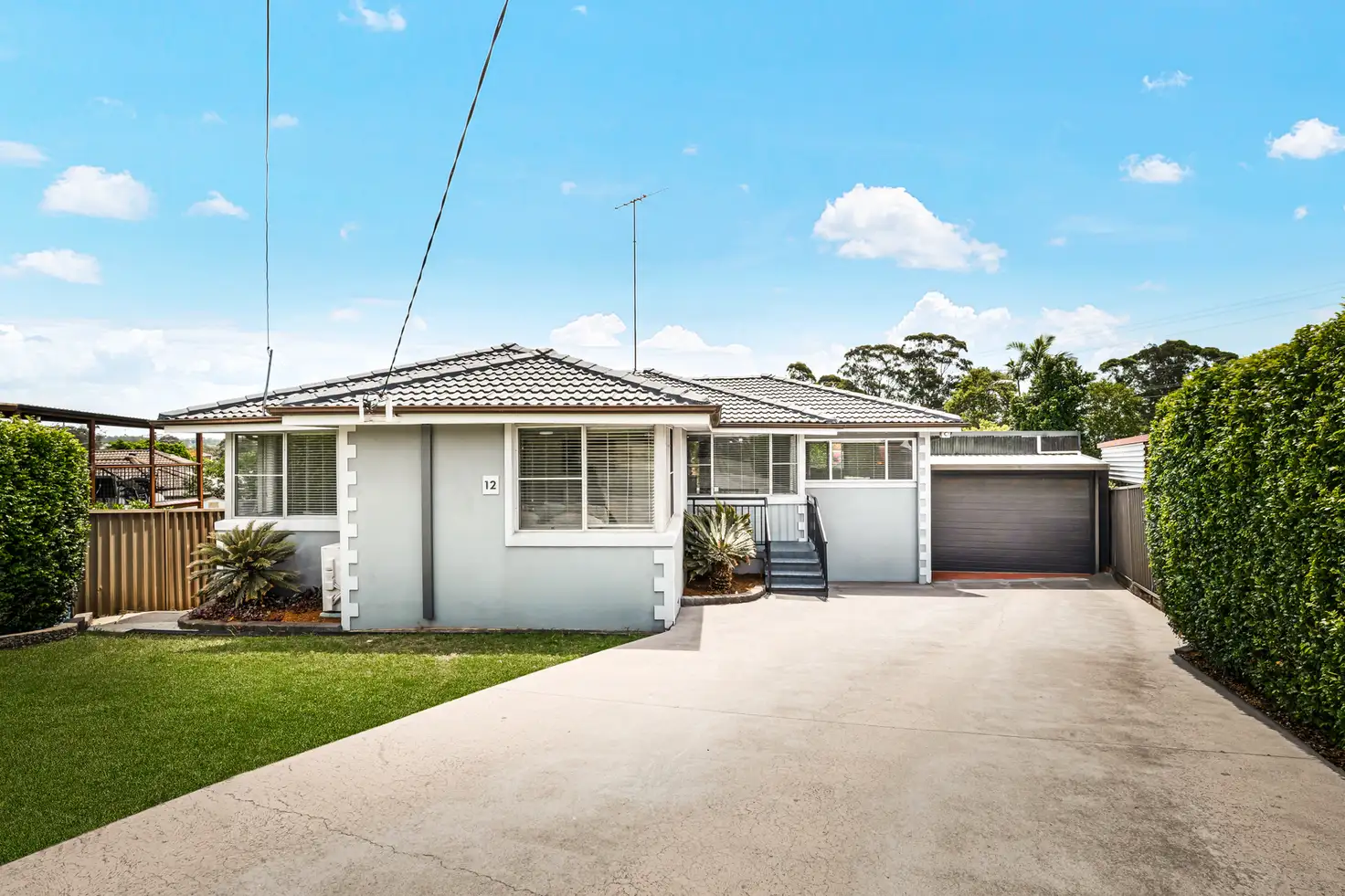 Main view of Homely house listing, 12 Mountford Avenue, Greystanes NSW 2145