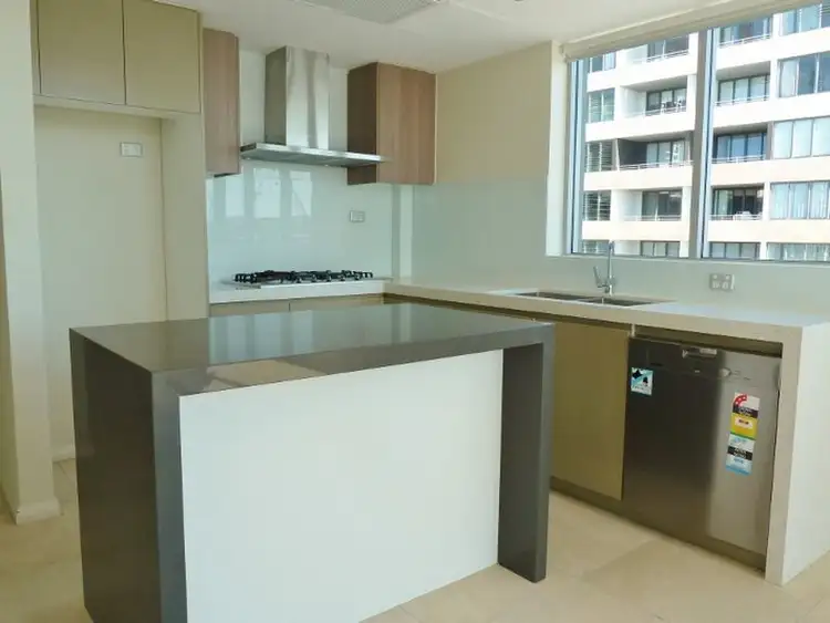 Second view of Homely apartment listing, 141/38 Shoreline Drive, Rhodes NSW 2138