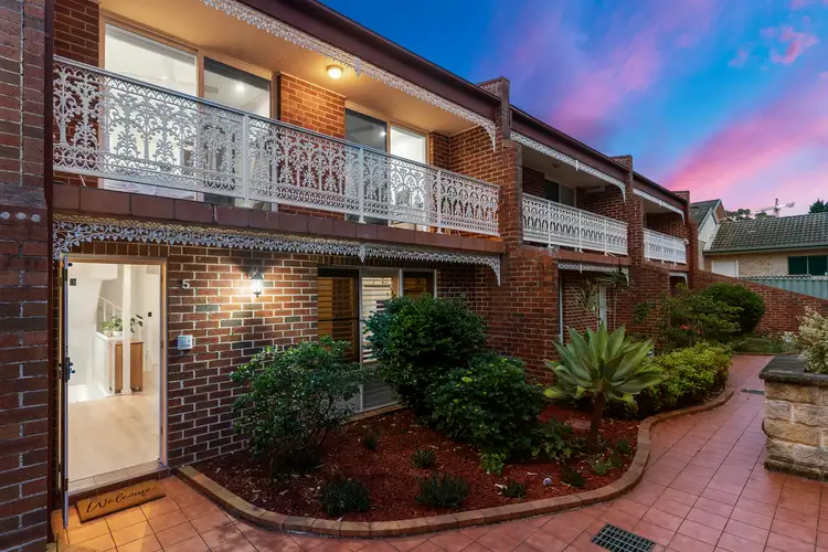 5/17-21 Gardere Street, Caringbah NSW 2229