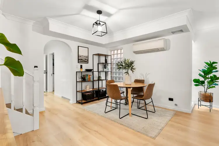 Fourth view of Homely townhouse listing, 5/17-21 Gardere Street, Caringbah NSW 2229