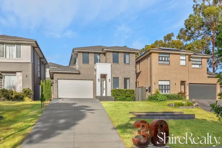 30 Ross Place, North Kellyville NSW 2155