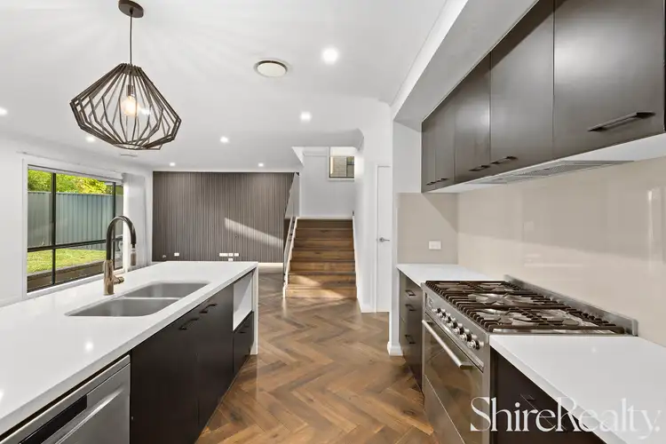 Third view of Homely house listing, 30 Ross Place, North Kellyville NSW 2155