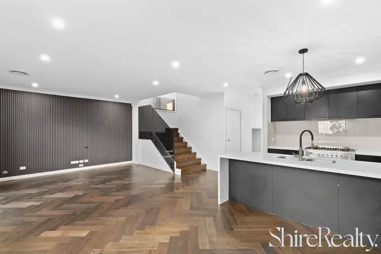Fourth view of Homely house listing, 30 Ross Place, North Kellyville NSW 2155