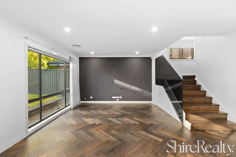 Fifth view of Homely house listing, 30 Ross Place, North Kellyville NSW 2155