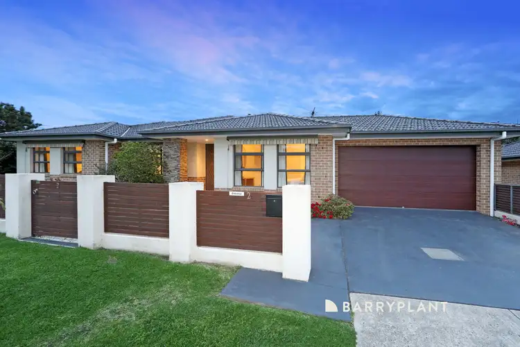 2 Mastos Place, Rowville VIC 3178