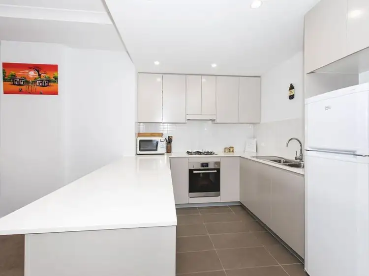 Second view of Homely apartment listing, 96/1 Broadway, Punchbowl NSW 2460
