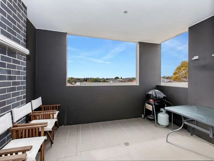 Third view of Homely apartment listing, 96/1 Broadway, Punchbowl NSW 2460