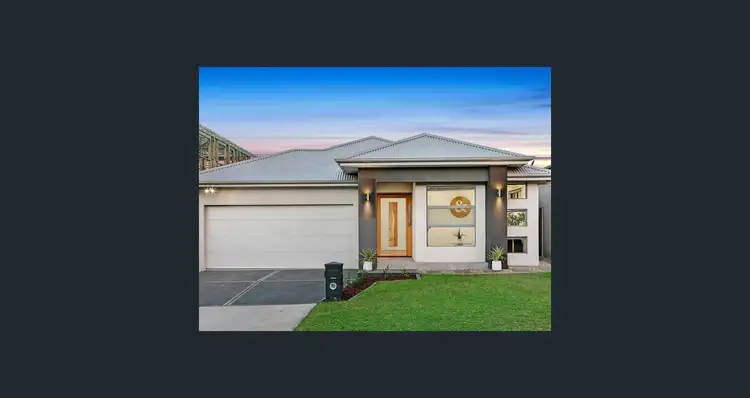 34 Beauchamp Drive, The Ponds NSW 2769