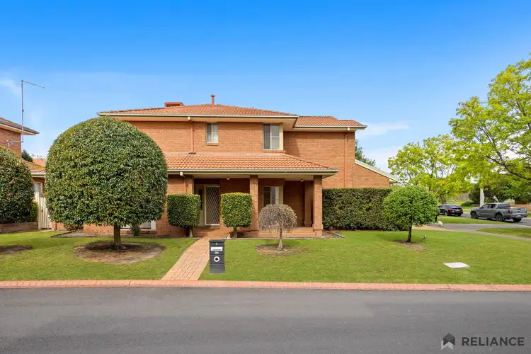 Second view of Homely house listing, 2 The Crest, Attwood VIC 3049