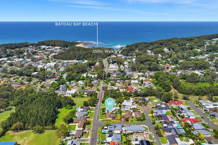 Second view of Homely house listing, 1 Barramundi Place, Bateau Bay NSW 2261
