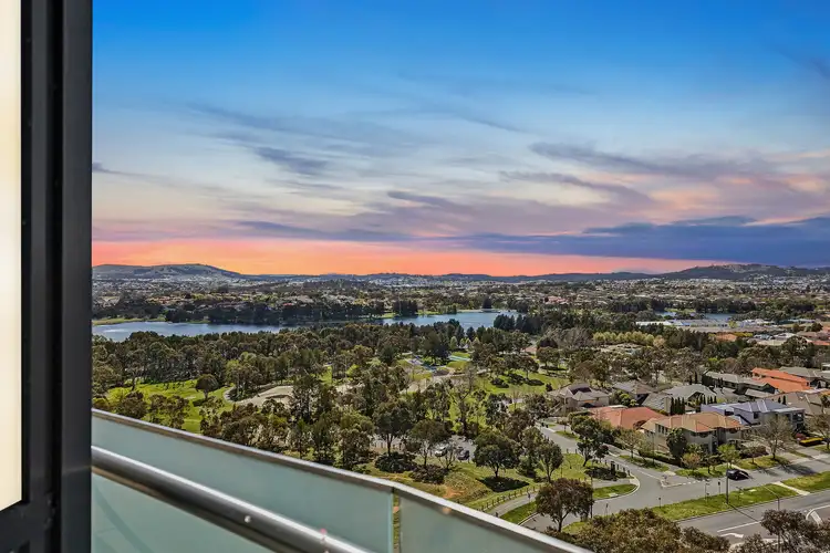 Second view of Homely apartment listing, 318/1 Anthony Rolfe Avenue, Gungahlin ACT 2912