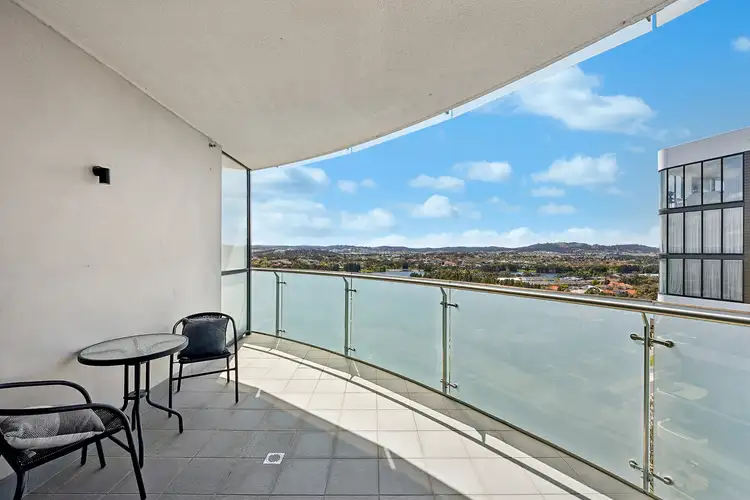 Second view of Homely apartment listing, 318/1 Anthony Rolfe Avenue, Gungahlin ACT 2912