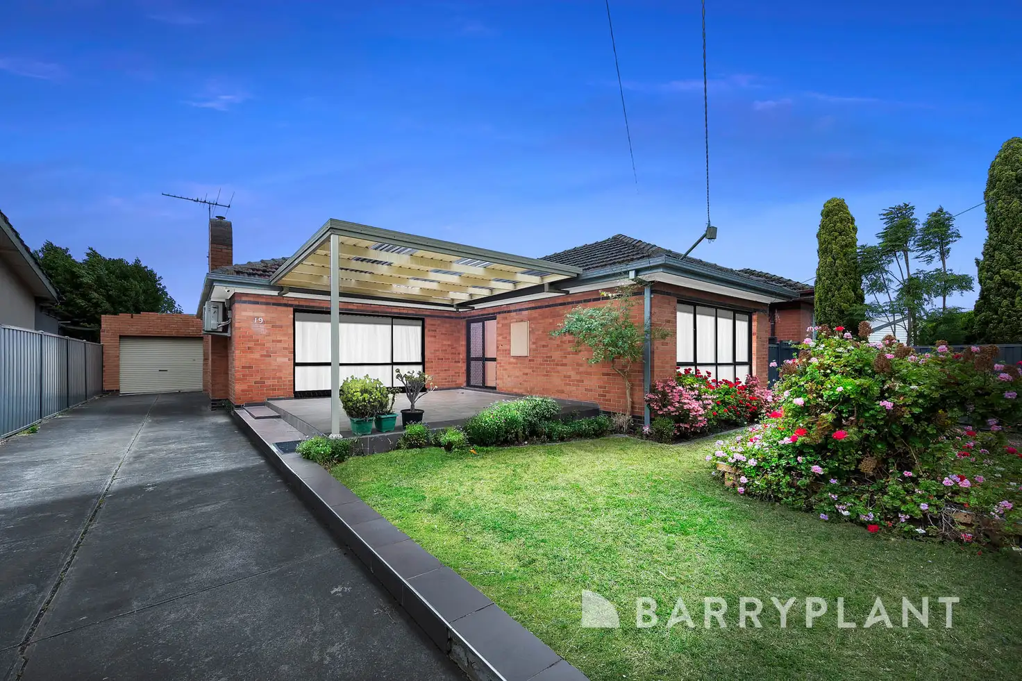 Main view of Homely house listing, 19 Montasell Avenue, Deer Park VIC 3023