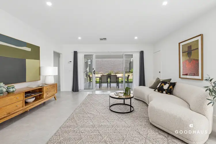 Third view of Homely house listing, 21 Col James Way, Taylor ACT 2913