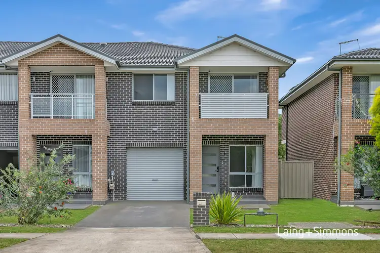 8 Blenheim Avenue, Rooty Hill NSW 2766
