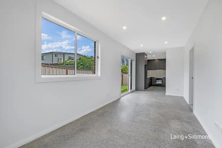 Second view of Homely house listing, 7a Pearson Street, South Wentworthville NSW 2145