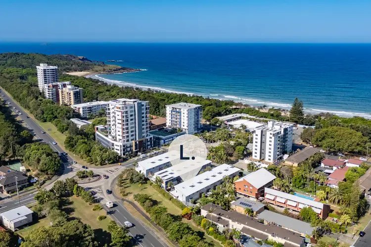 Second view of Homely townhouse listing, 12/122-126 Park Beach Road, Coffs Harbour NSW 2450