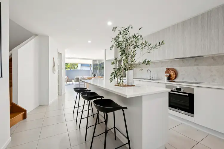 Fifth view of Homely townhouse listing, 12/122-126 Park Beach Road, Coffs Harbour NSW 2450