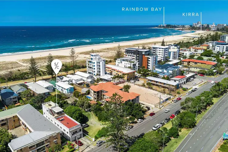 Third view of Homely block of units listing, 119-121 Golden Four Drive, Bilinga QLD 4225