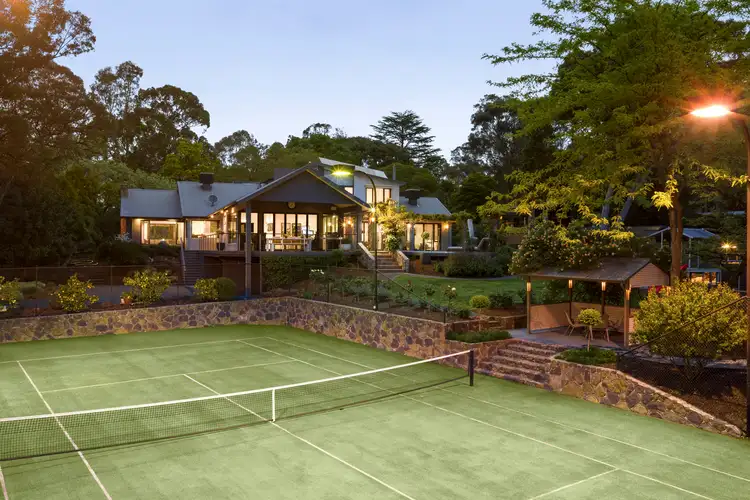 Second view of Homely house listing, 6 Jalna Court, Eltham VIC 3095