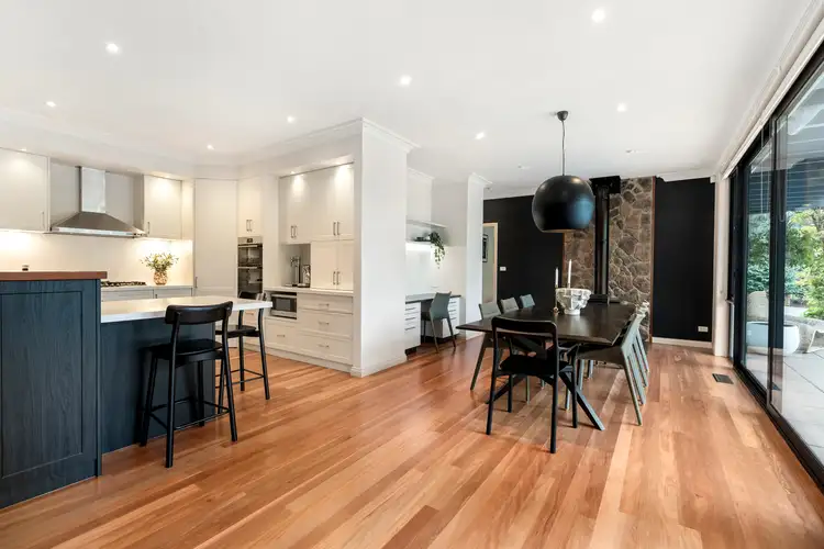 Fifth view of Homely house listing, 6 Jalna Court, Eltham VIC 3095