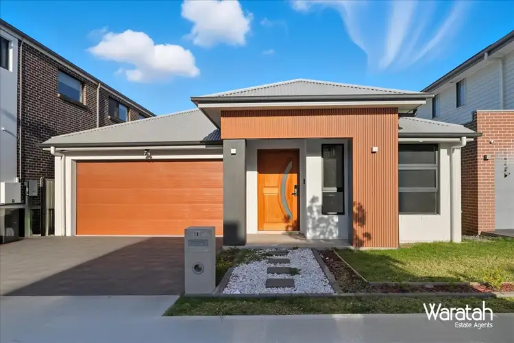 18 Mazus Street, Marsden Park NSW 2765