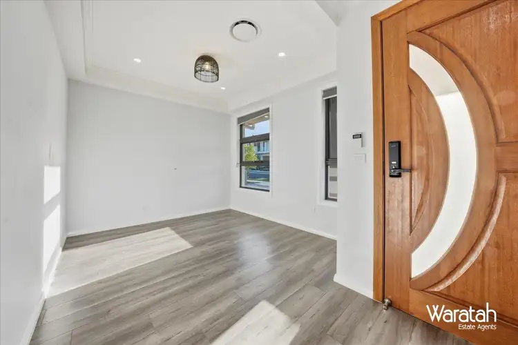 Second view of Homely house listing, 18 Mazus Street, Marsden Park NSW 2765