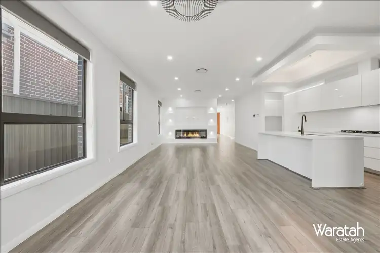 Fourth view of Homely house listing, 18 Mazus Street, Marsden Park NSW 2765