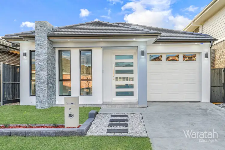 13 Satinwood Street, Marsden Park NSW 2765