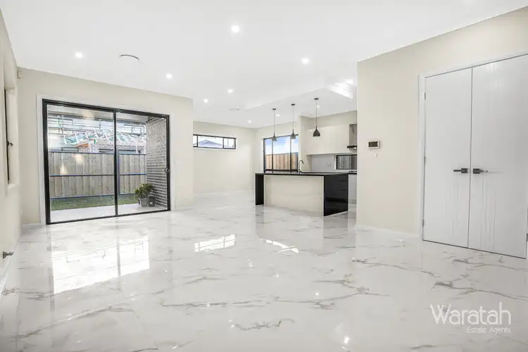 Second view of Homely house listing, 13 Satinwood Street, Marsden Park NSW 2765