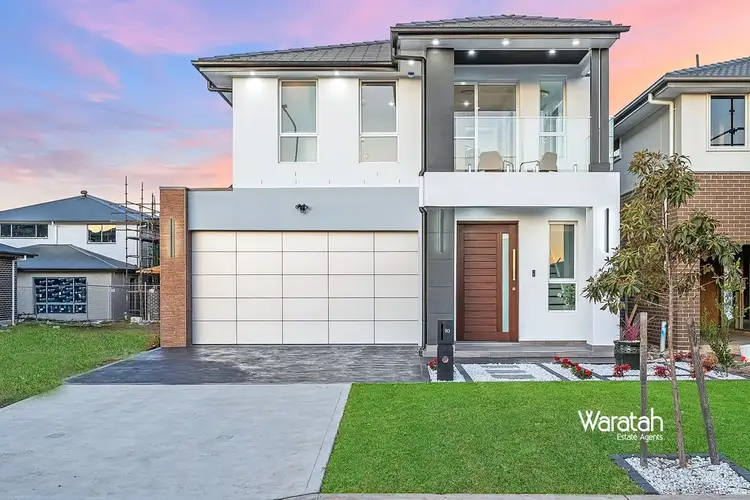 10 Flametree Drive, Marsden Park NSW 2765