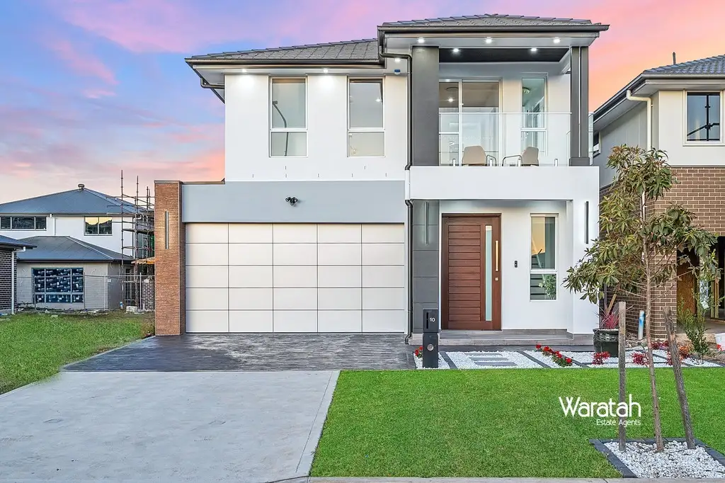 Main view of Homely house listing, 10 Flametree Drive, Marsden Park NSW 2765