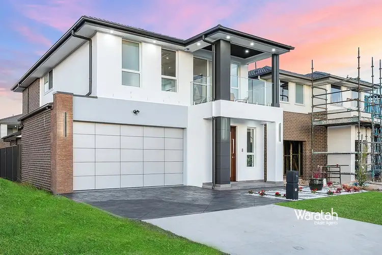 Second view of Homely house listing, 10 Flametree Drive, Marsden Park NSW 2765