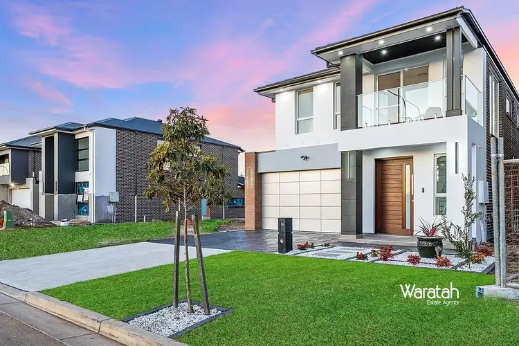 Third view of Homely house listing, 10 Flametree Drive, Marsden Park NSW 2765