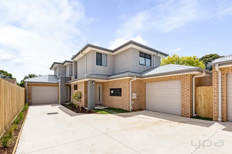 Sixth view of Homely block of units listing, 9 Meek Street, Werribee VIC 3030