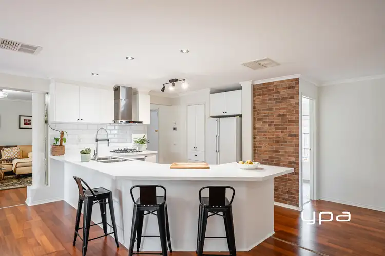 Second view of Homely house listing, 16 Muscat Court, Sunbury VIC 3429