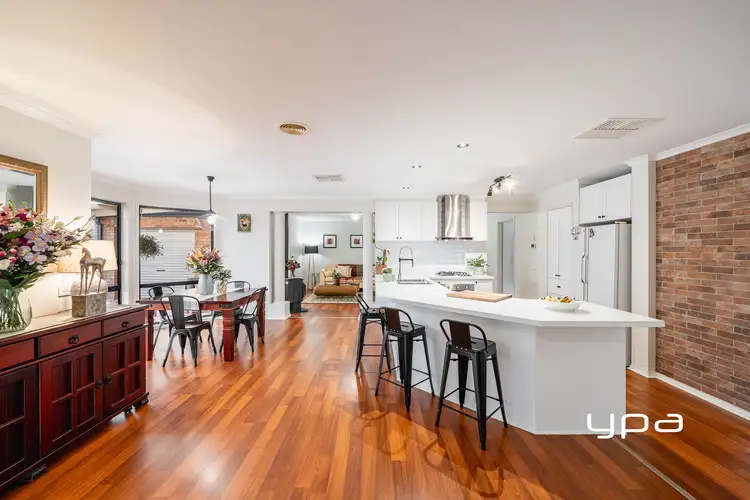 Fourth view of Homely house listing, 16 Muscat Court, Sunbury VIC 3429