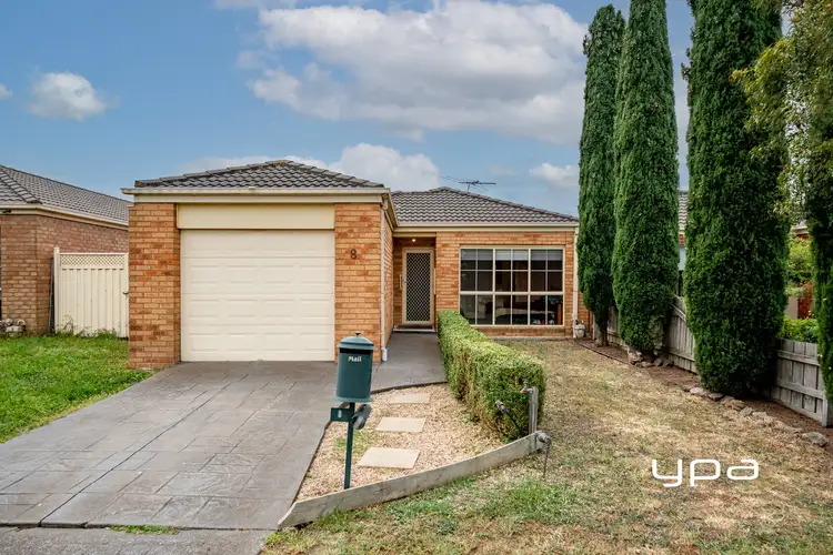 8 Clyde Court, Sunbury VIC 3429