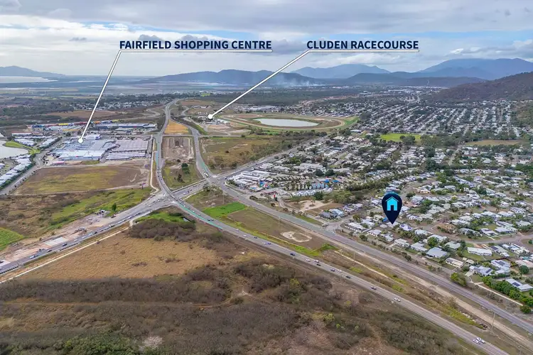 Second view of Homely house listing, 38 Rayleigh Street, Wulguru QLD 4811