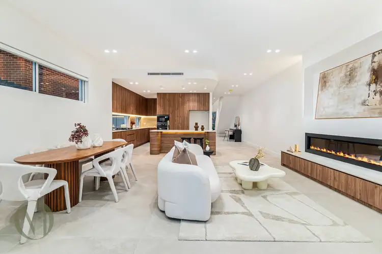 Second view of Homely semi-detached listing, 17A Gordon Street, Rydalmere NSW 2116