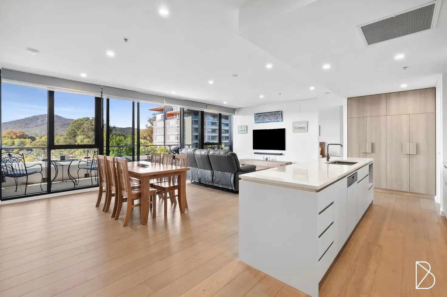 Main view of Homely unit listing, 41/44 Constitution Avenue, Campbell ACT 2612