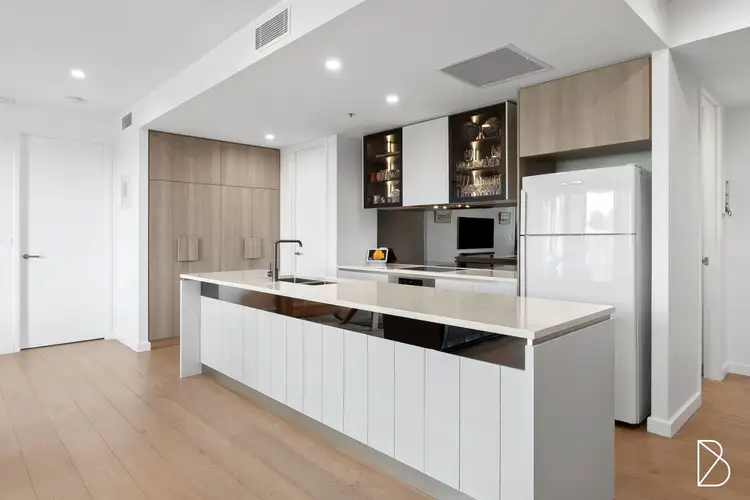 Second view of Homely unit listing, 41/44 Constitution Avenue, Campbell ACT 2612