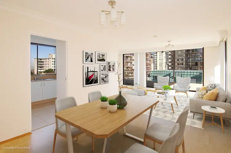 4D/15-19 Waverley Crescent, Bondi Junction NSW 2022