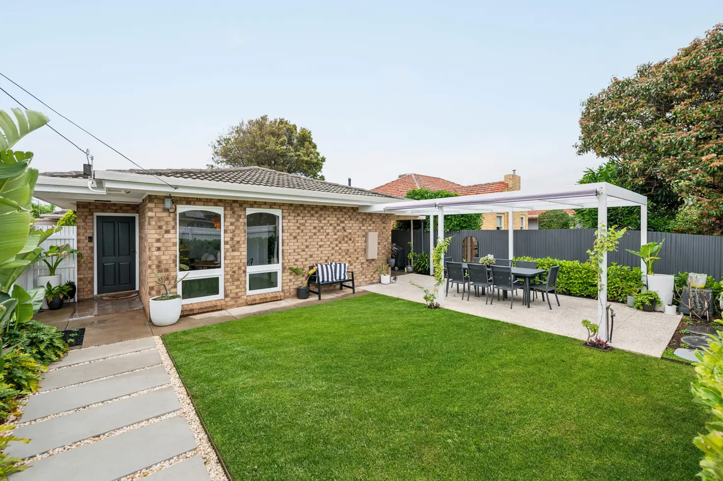 Main view of Homely unit listing, 1/6 Lewis Street, Brighton SA 5048