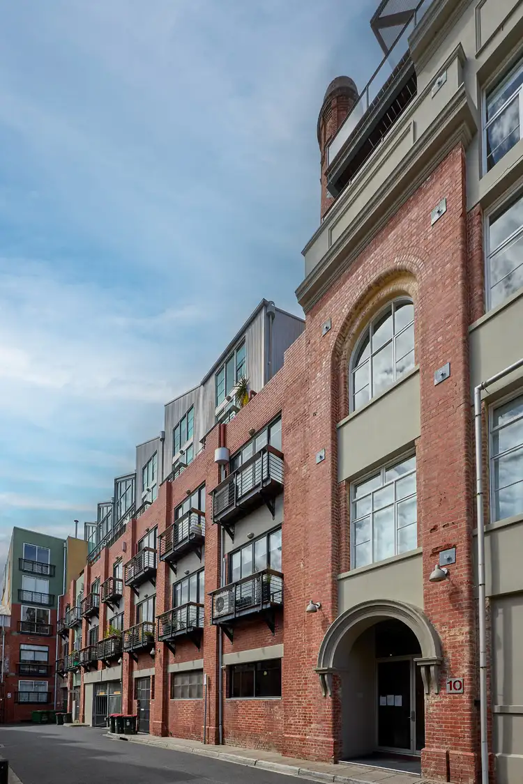 Third view of Homely apartment listing, 310/10 Hillingdon Place, Prahran VIC 3181