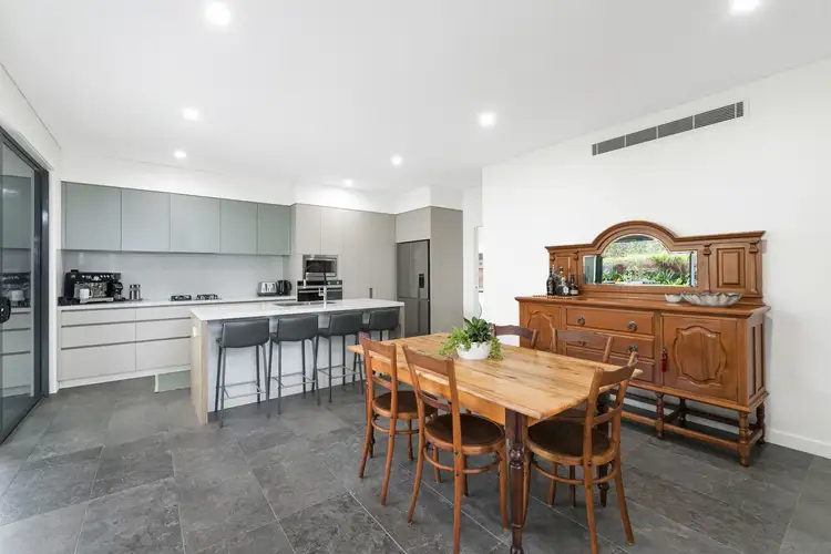 Second view of Homely townhouse listing, 2/11 Northcote Avenue, Caringbah South NSW 2229