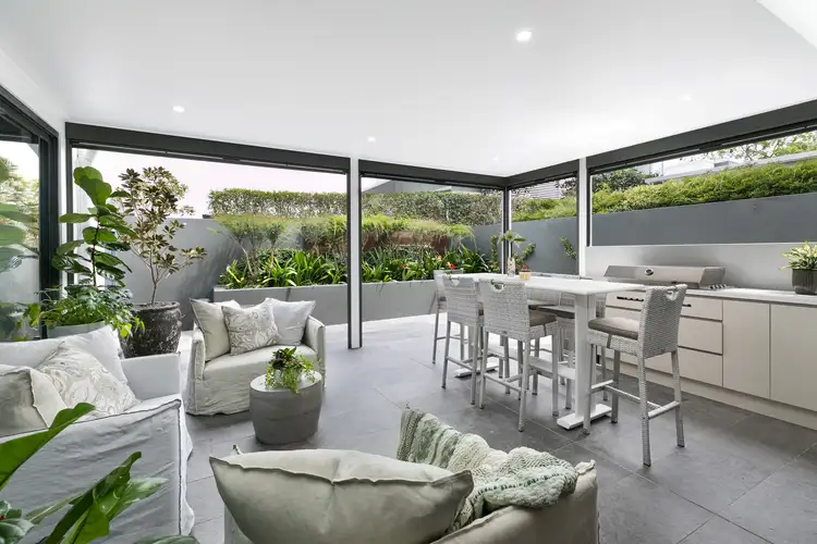 Fourth view of Homely townhouse listing, 2/11 Northcote Avenue, Caringbah South NSW 2229