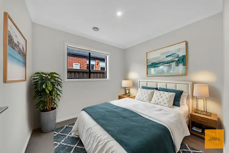 Fifth view of Homely house listing, 62 Crilly Street, Tarneit VIC 3029